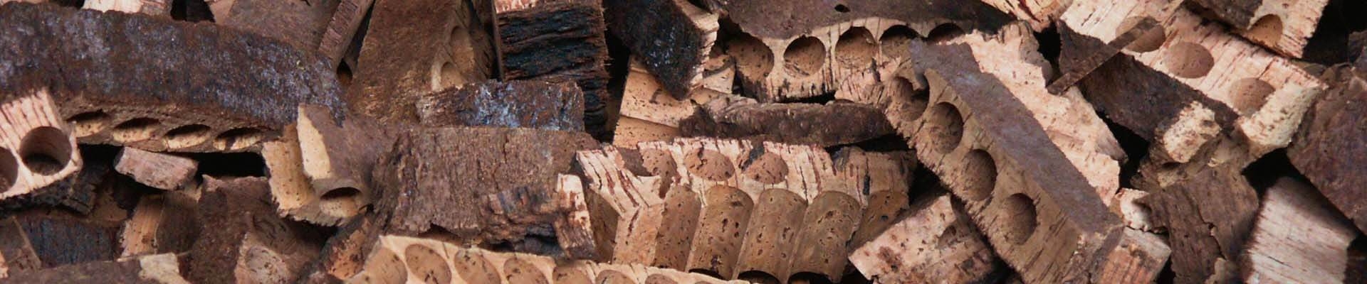 Raw Cork